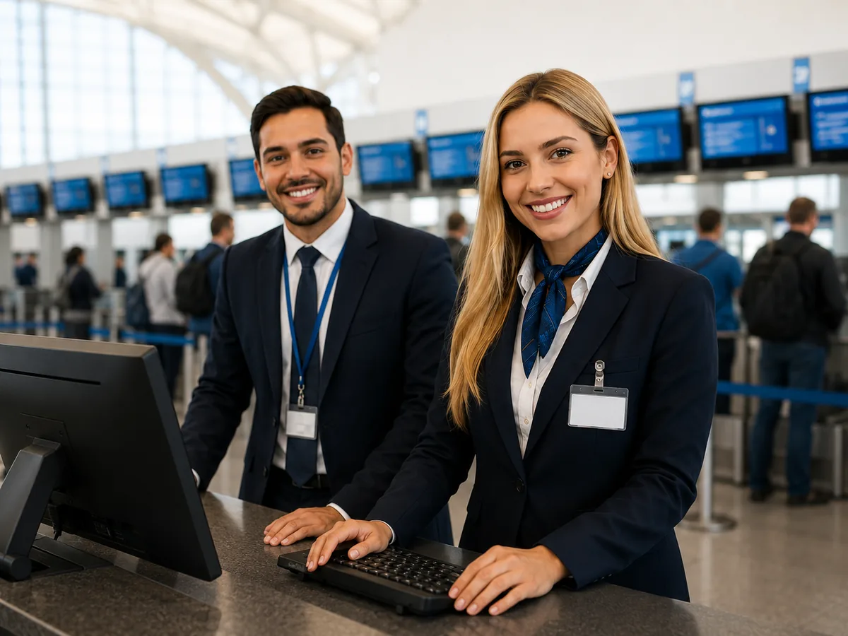 Formación aeronáutica en Modo Avión
