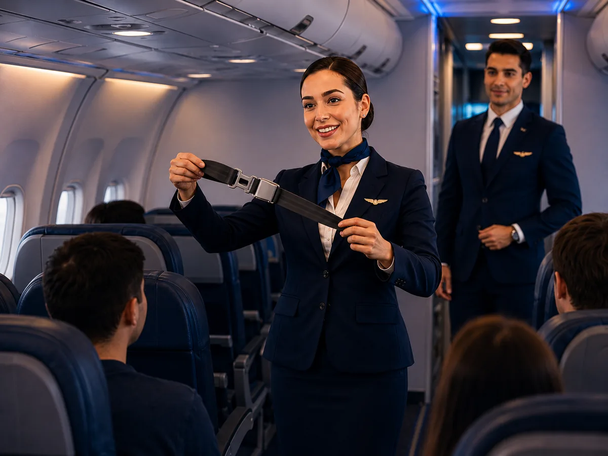 Formación aeronáutica en Modo Avión