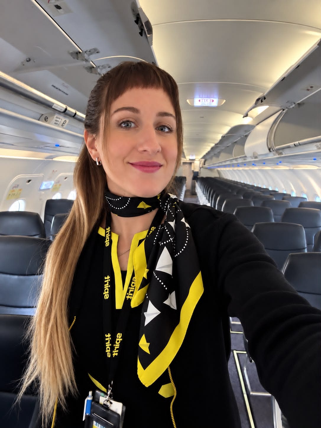 Romina Reynoso, jefa de Estudios e instructora TCP de Escuela Modo Avión